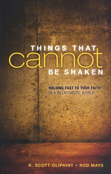 Things That Cannot Be Shaken