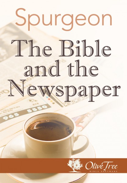 The Bible and The Newspaper