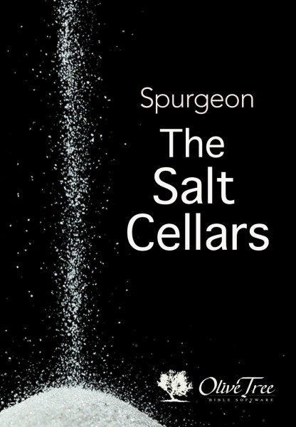 The Salt Cellars