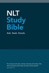 NLT (New Living Translation) Study Bible