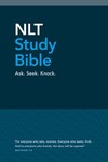 NLT (New Living Translation) Study Bible