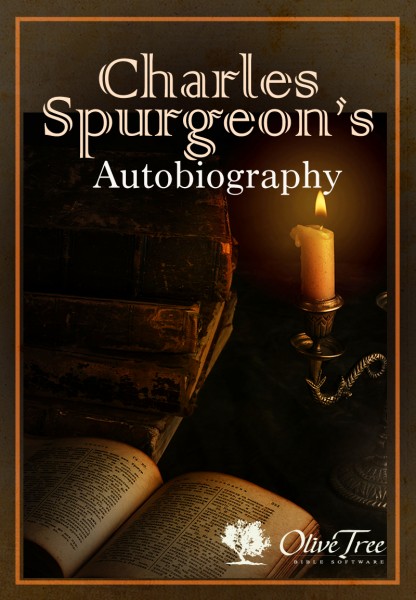 Charles Spurgeon's Autobiography - 4 Volumes