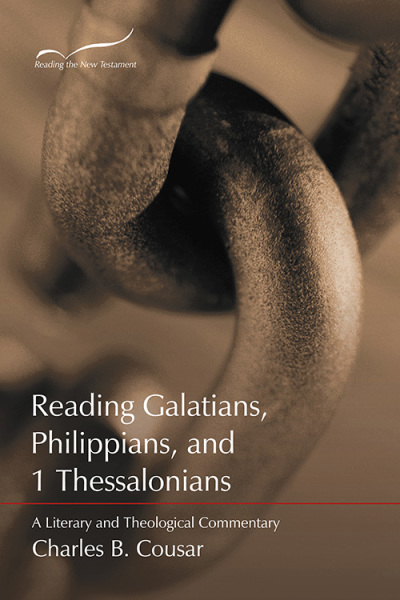 Reading the New Testament - Galatians, Philippians, and 1 Thessalonians