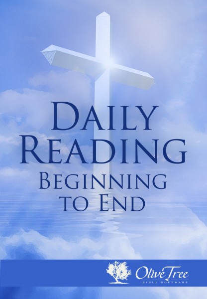 Daily Reading - Beginning to End