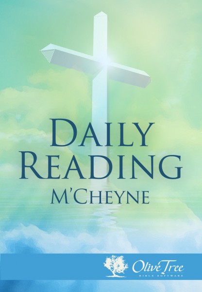 M’Cheyne’s - Daily Reading