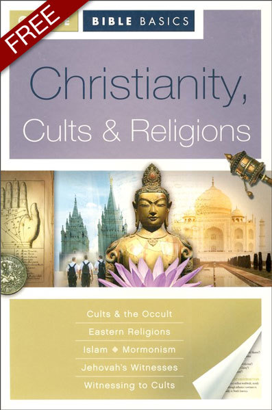 Christianity, Cults and Religions - Free Sample