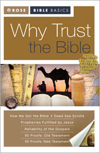 Why Trust the Bible