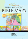 Bible Maps - Then and Now