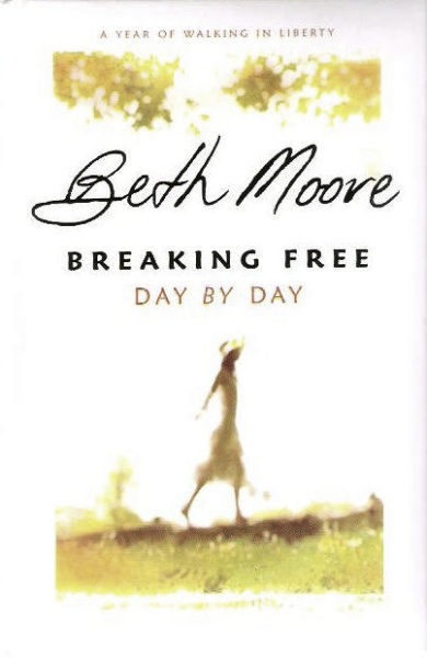 Breaking Free Day by Day: A Year of Walking in Liberty