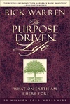 The Purpose Driven Life