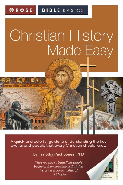 Christian History Made Easy