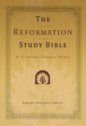 Reformation Study Bible Notes