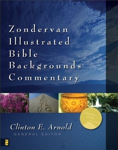 Zondervan Illustrated Bible Backgrounds Commentary of the New Testament 2010 (4 Vols.)