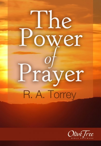 The Power of Prayer