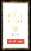 English Standard Version with Strong's Numbers - ESV Strong's