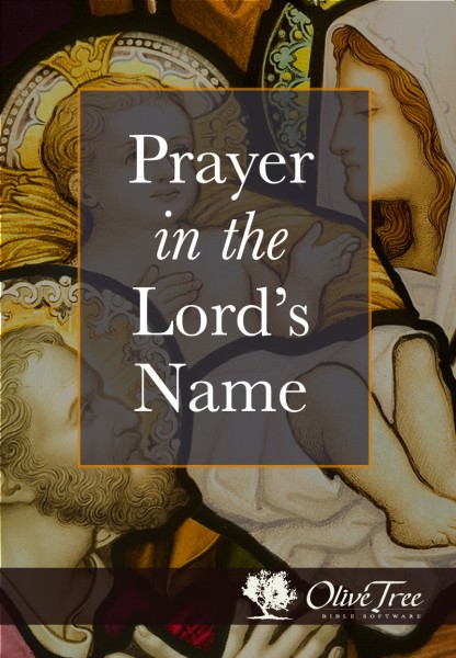 Prayer in the Lord's Name, and Several Other Points