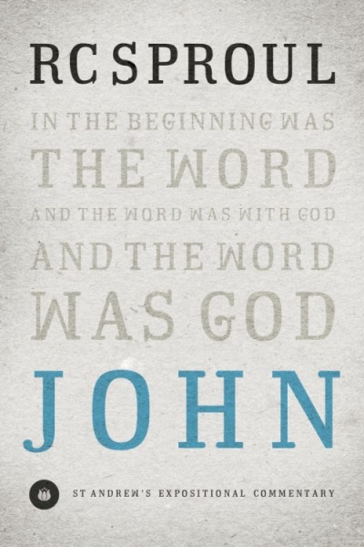 John: An Expositional Commentary (StAEC)