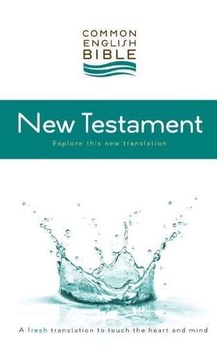 Common English Bible New Testament