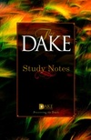 Dake Study Bible Notes