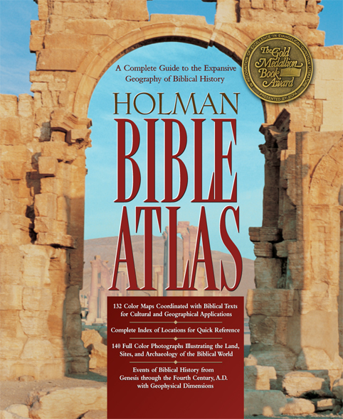 Holman Bible Atlas