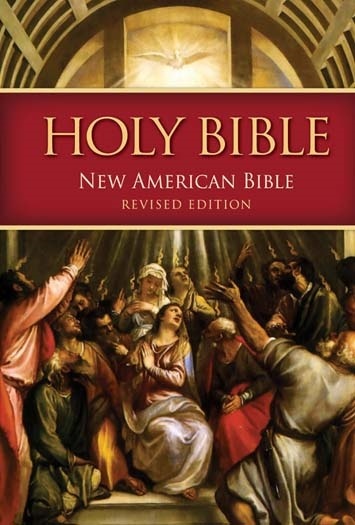 New American Bible, Revised Edition (NABRE)