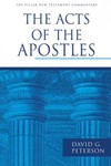 Pillar New Testament Commentary (PNTC): The Acts of the Apostles