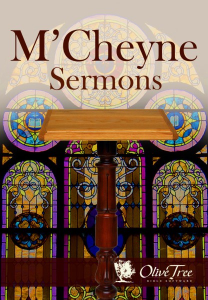 The M'Cheyne Sermons