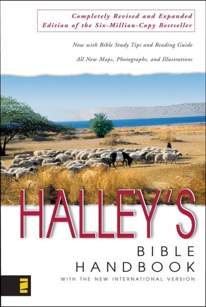 Halley's Bible Handbook (2011)