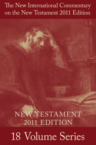 New International Commentary on the New Testament 2011 Edition (18 Vols.)