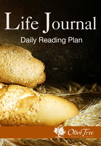 Life Journal Daily Reading Plan