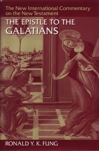 New International Commentary on the New Testament (NICNT): The Epistle to the Galatians