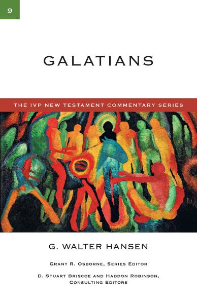 IVP New Testament Commentary Series - Galatians