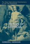 New International Commentary on the Old Testament (NICOT): The Book of Leviticus