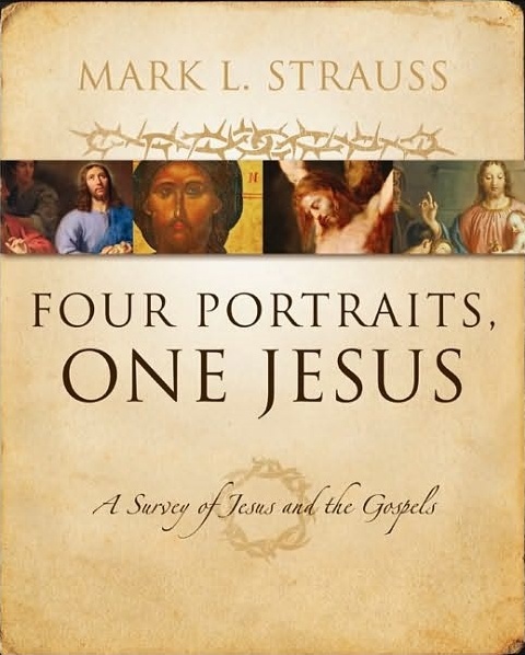 Four Portraits, One Jesus