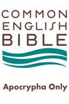 Common English Bible (CEB) - Apocrypha Only