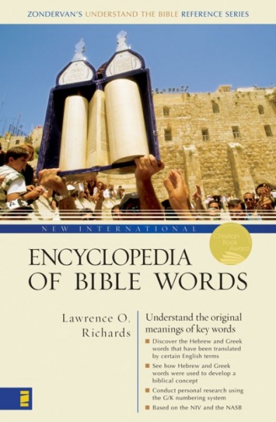 New International Encyclopedia of Bible Words
