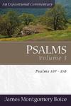 Boice Expositional Commentary Series: Psalms Volume 3