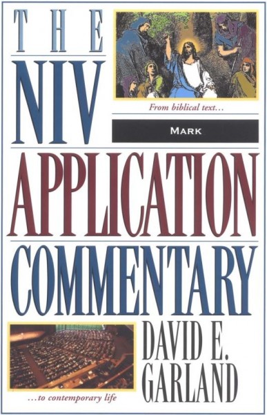 Mark: NIV Application Commentary (NIVAC)