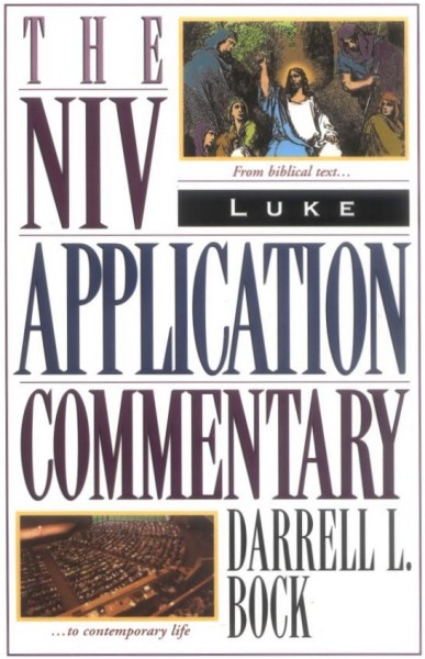 Luke: NIV Application Commentary (NIVAC)