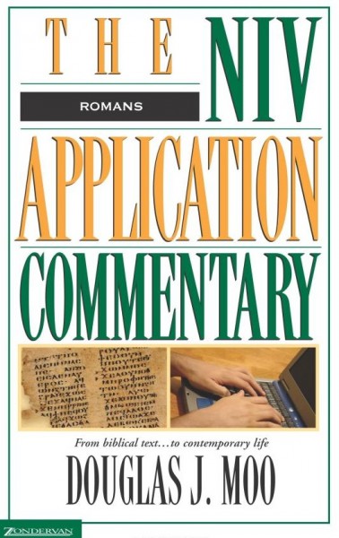 Romans: NIV Application Commentary (NIVAC)