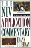 Philippians: NIV Application Commentary (NIVAC)