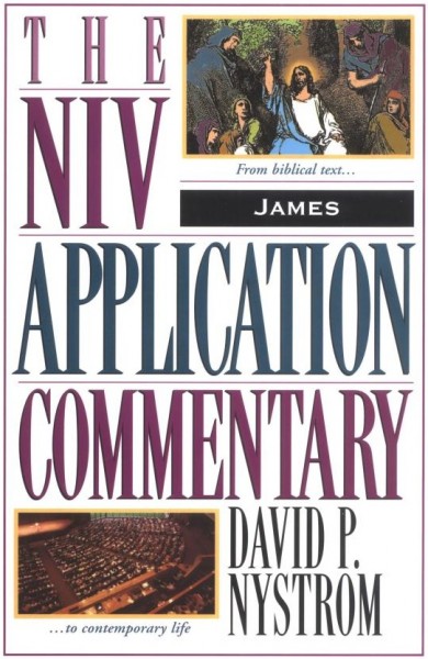 James: NIV Application Commentary (NIVAC)