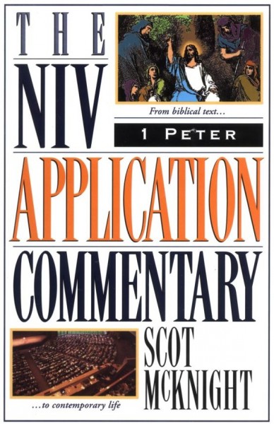 1 Peter: NIV Application Commentary (NIVAC)