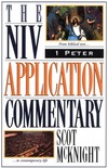 1 Peter: NIV Application Commentary (NIVAC)