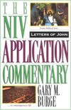 Letters of John: NIV Application Commentary (NIVAC)