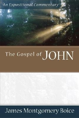 Boice Expositional Commentary Series: Gospel of John (5 volume set)