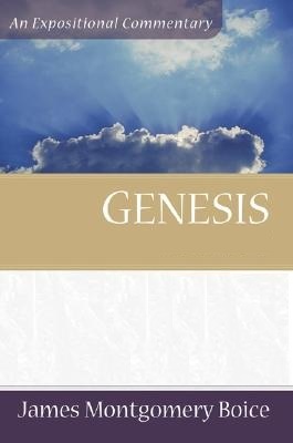 Boice Expositional Commentary Series: Genesis (3 volume set)