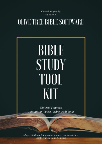 Bible Study Toolkit (16 Vols.)