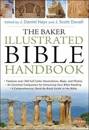 Baker Illustrated Bible Handbook