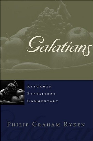 Reformed Expository Commentary: Galatians